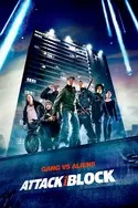 Affiche Attack the Block en streaming