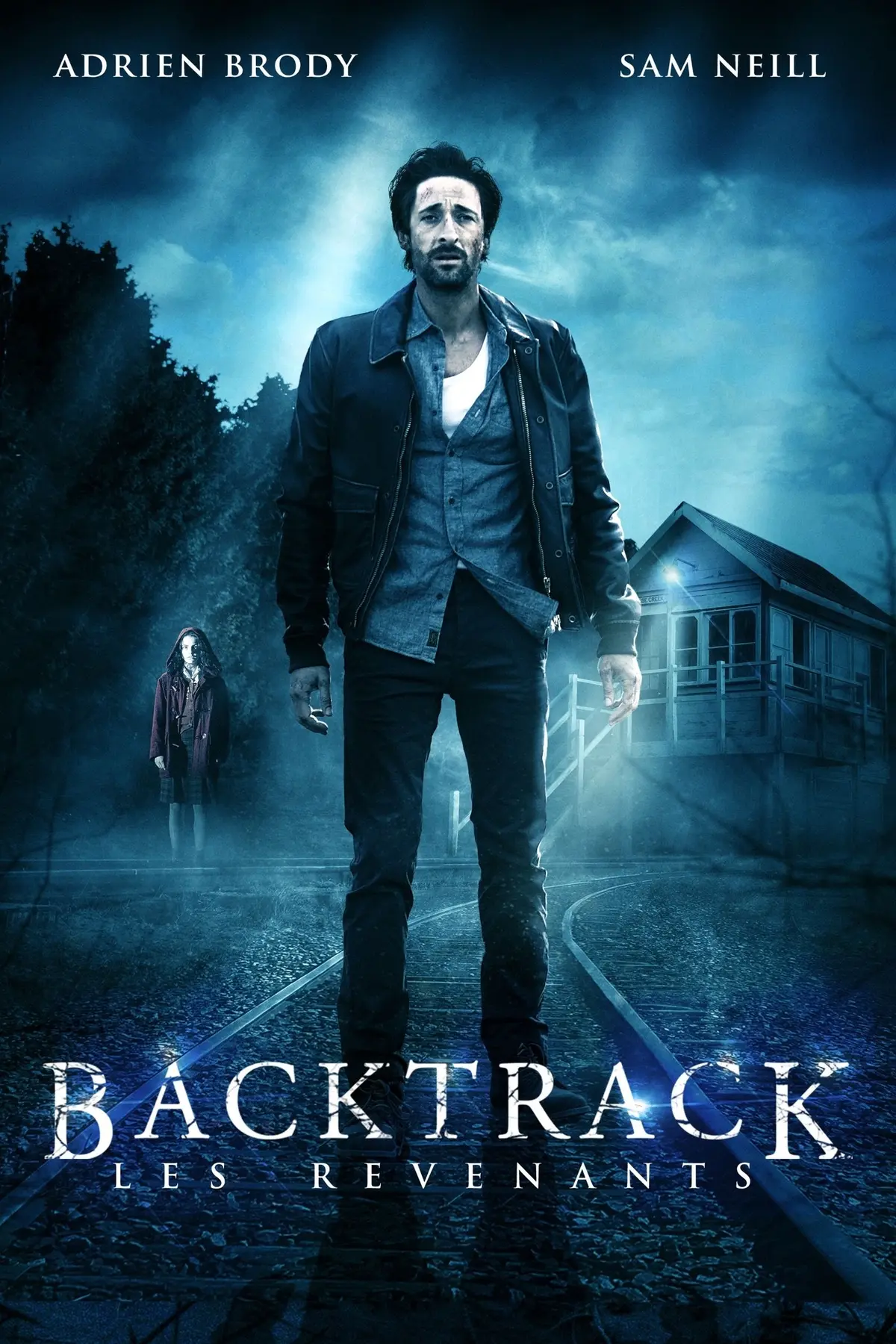 Backtrack - Les Revenants