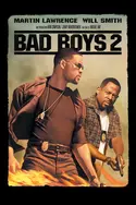 Affiche Bad Boys II