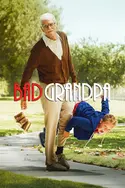 Affiche Bad Grandpa