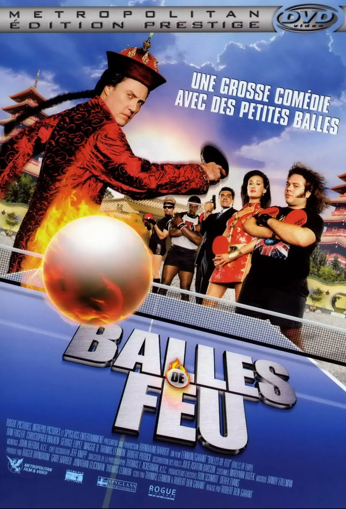 Balles De Feu