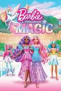 Affiche Barbie, A Touch of Magic
