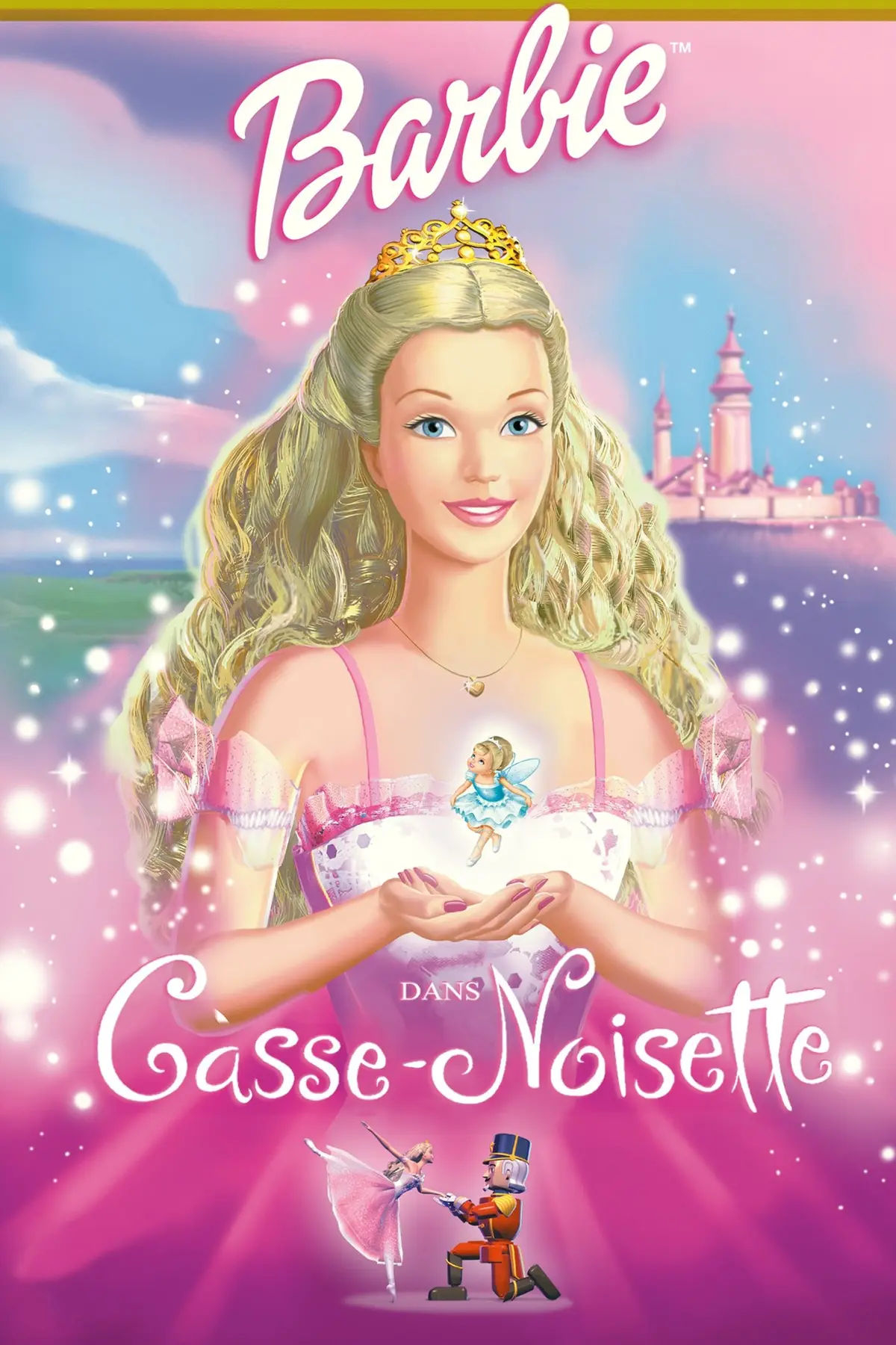 Barbie dans Casse-noisette