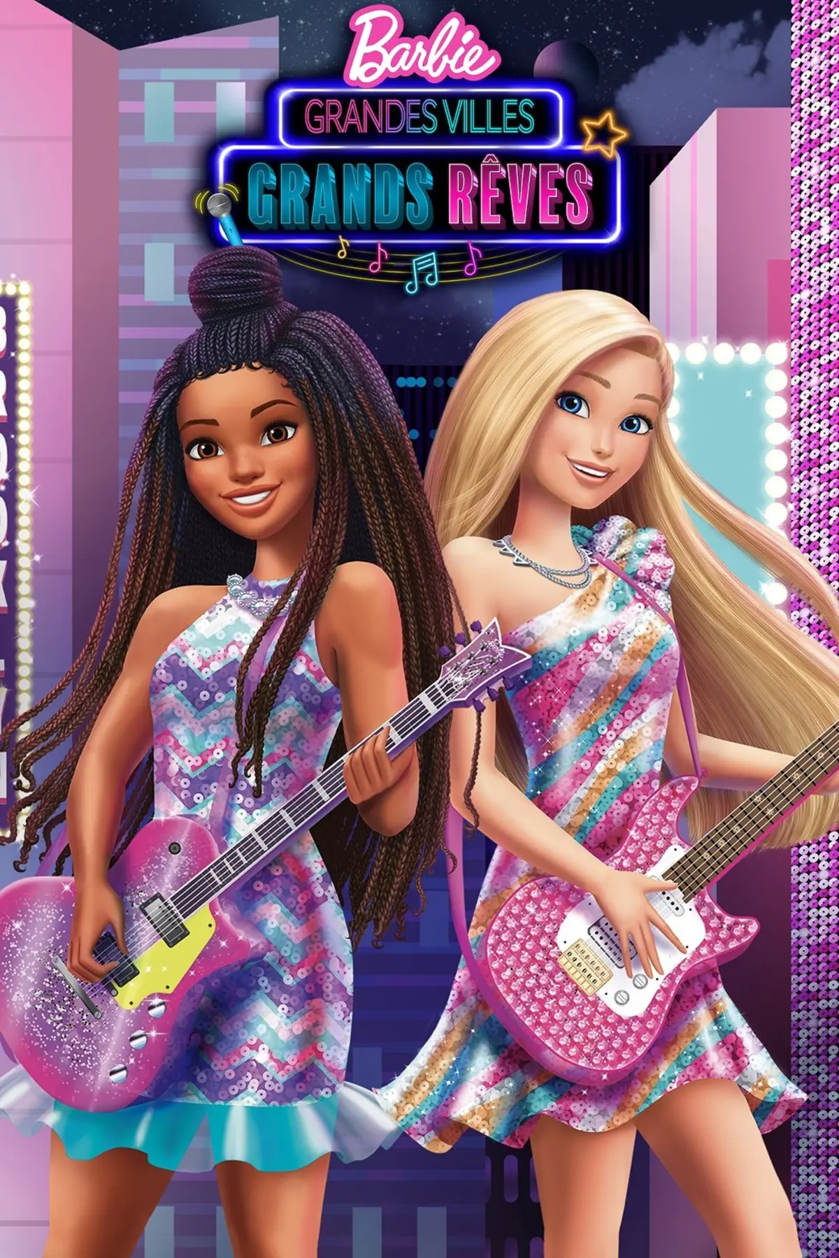 Barbie : Grande Ville, Grands Rêves