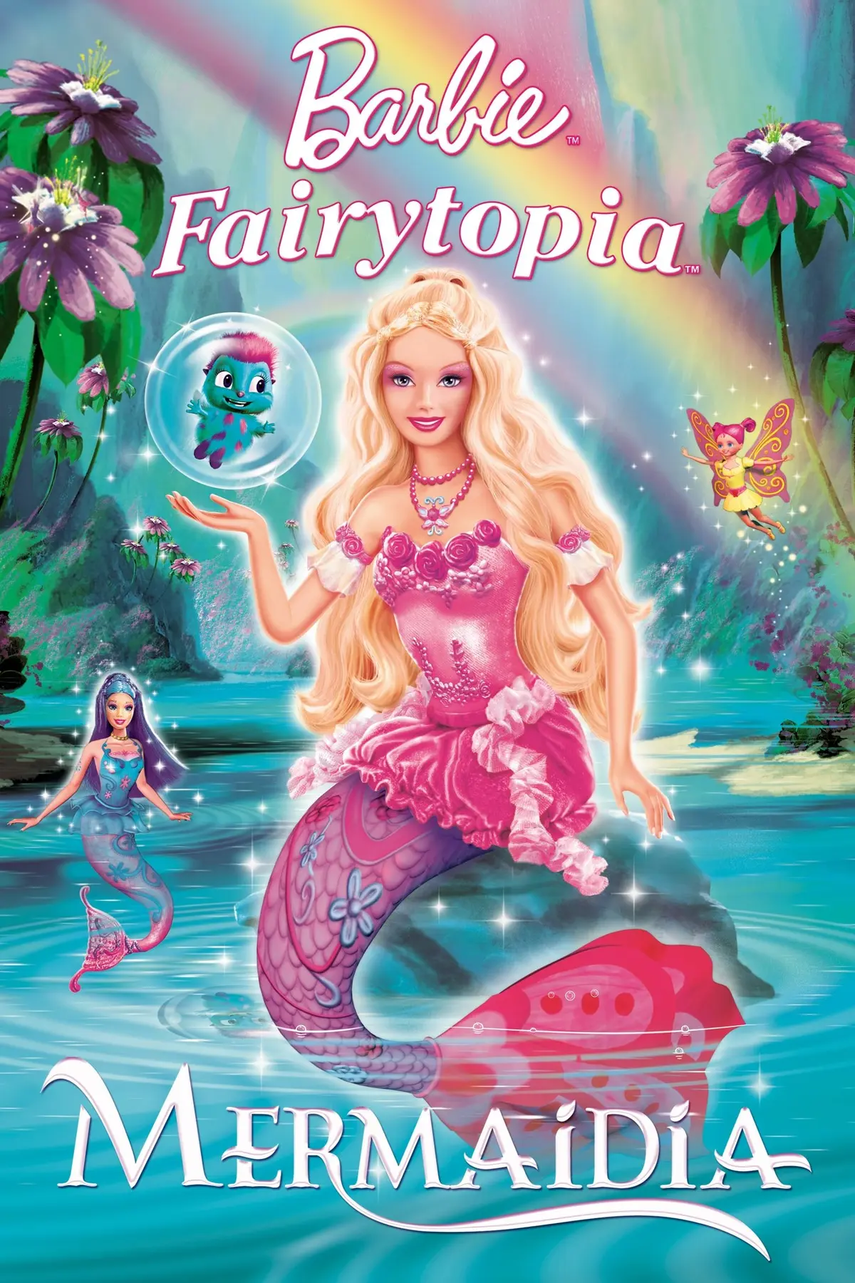 Barbie : Mermaidia