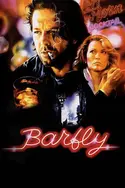 Affiche Barfly