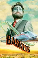Affiche Baskets S03E10 New Year's Eve