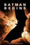 Affiche Batman Begins en streaming