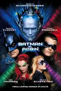 Affiche Casting Batman & Robin
