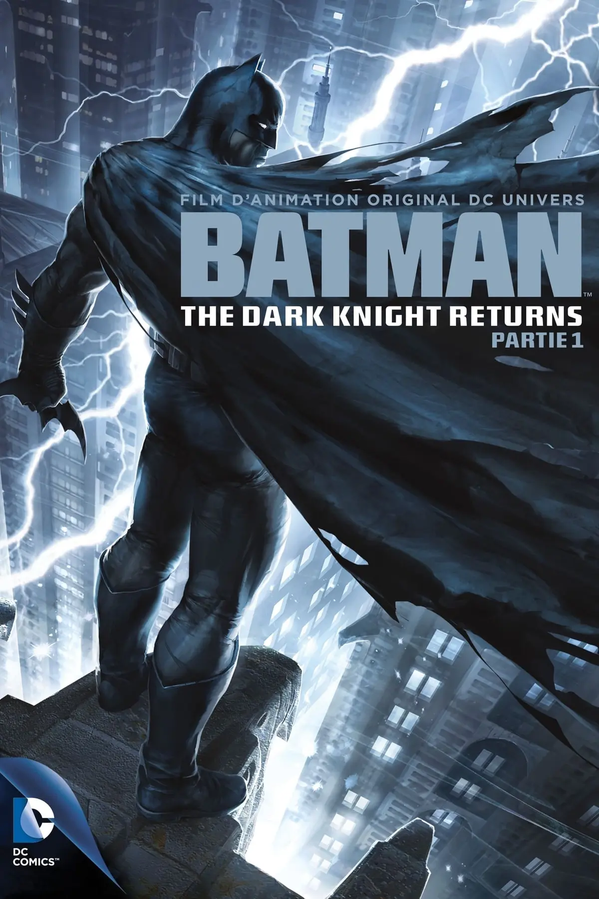 Batman : The Dark Knight Returns - Partie 1