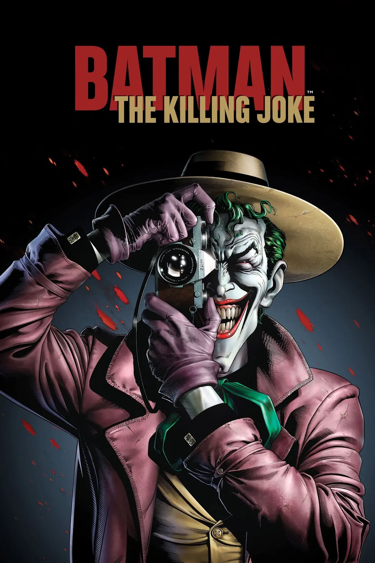 Batman : The Killing Joke