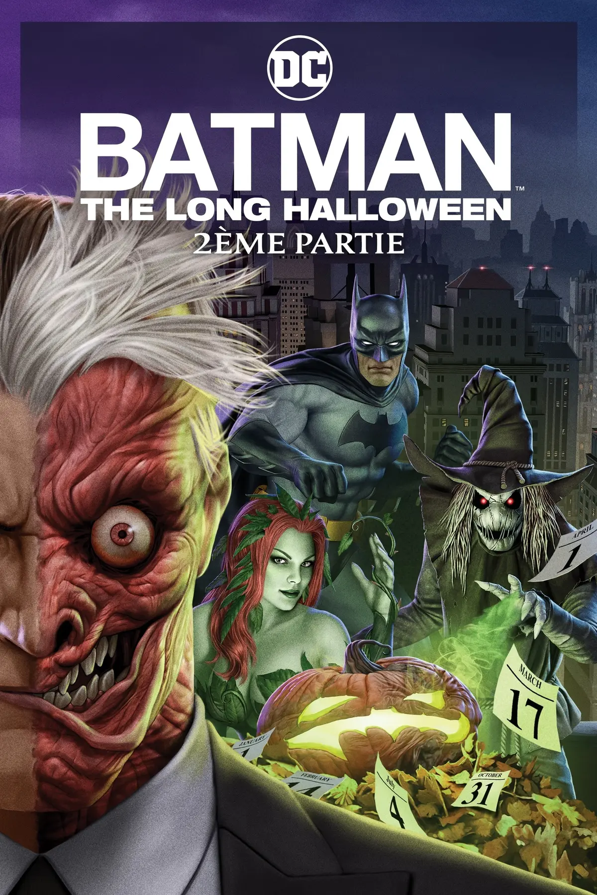 Batman : The Long Halloween - Partie 2