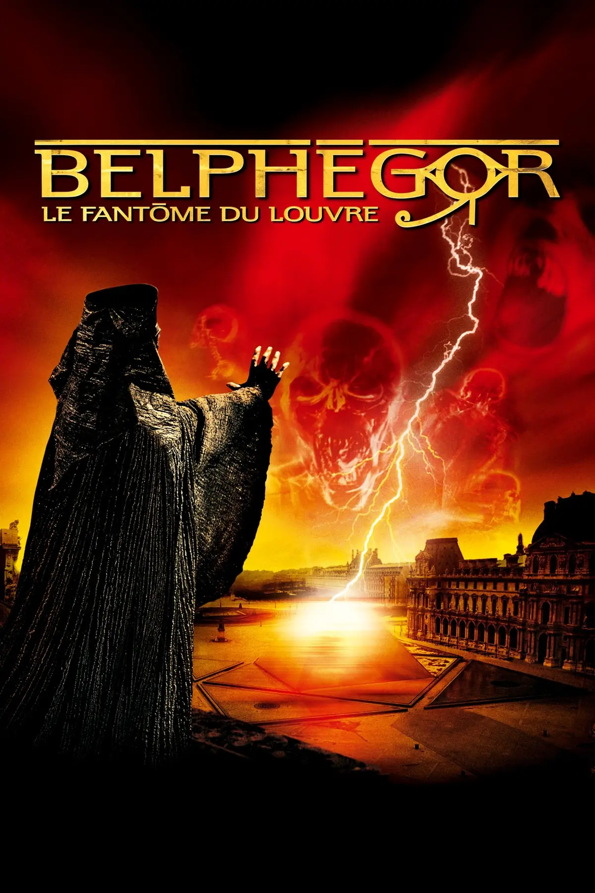 Belphégor - Le fantôme du Louvre