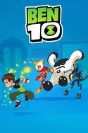 Affiche Ben 10 S04E34 La machine Tomporelle en streaming