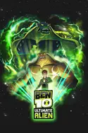 Affiche Casting Ben 10 : Ultimate Alien S01E02 Piégé
