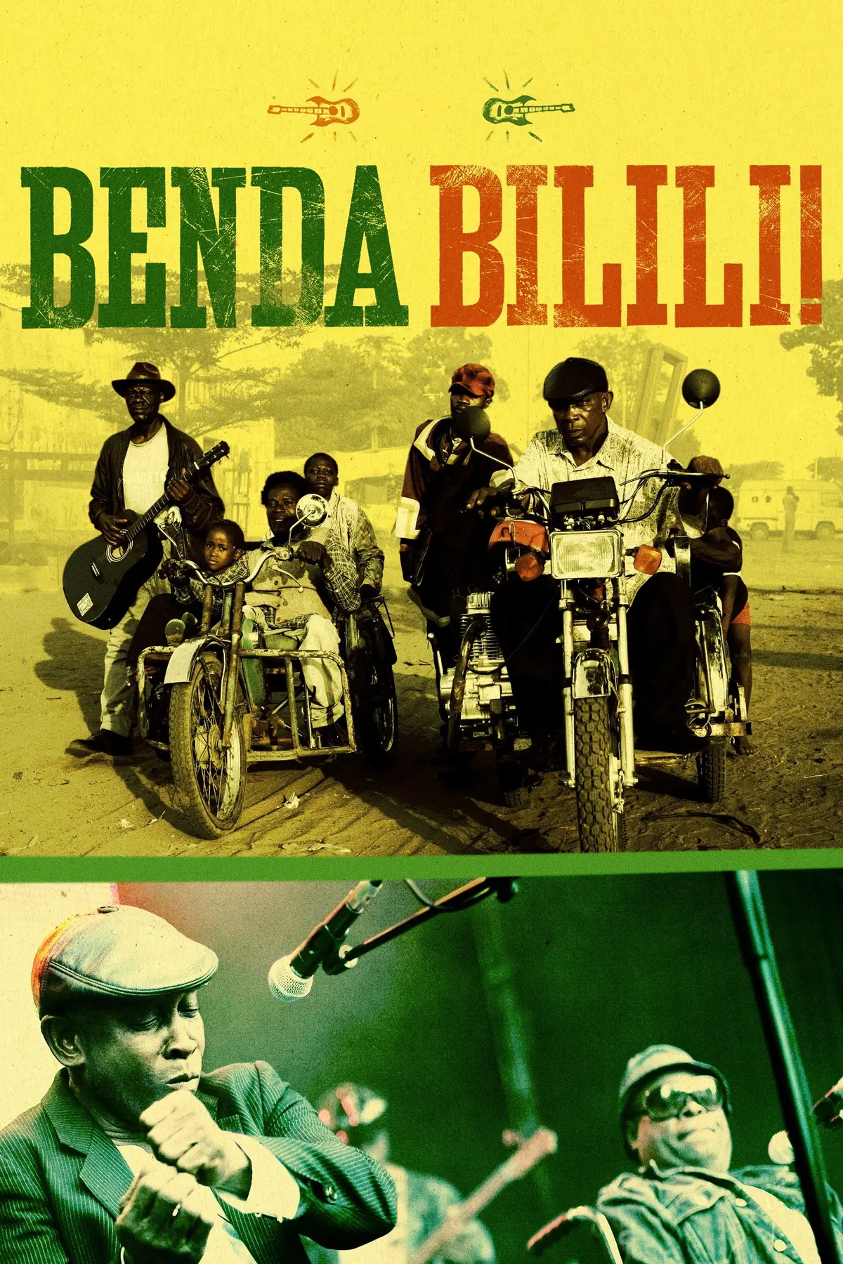 Benda Bilili !