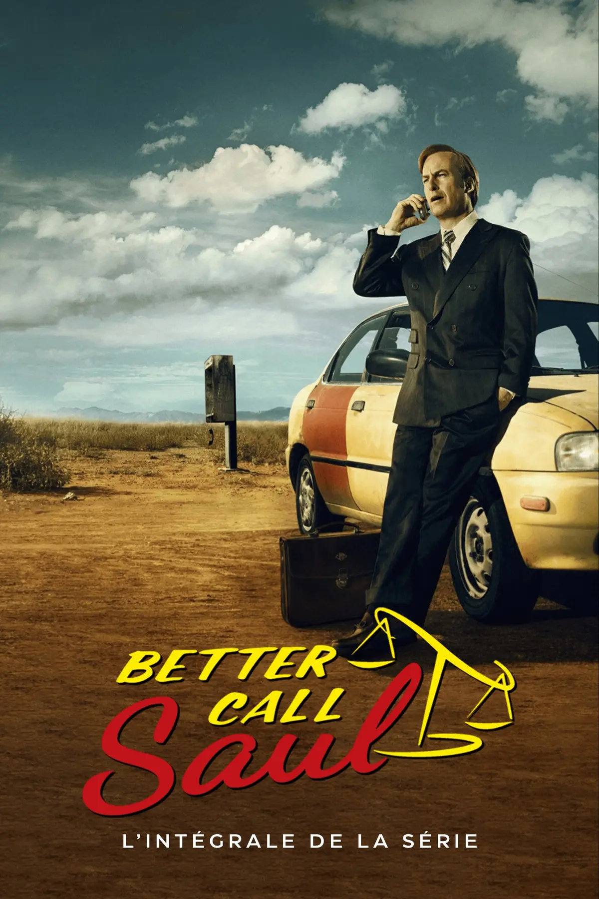 Better Call Saul S03E09 Chute