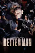 Affiche Better Man