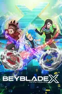 Affiche Beyblade X S01E26 Invitation en streaming