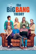 Affiche Big Bang Theory S10E21 Une séparation difficile