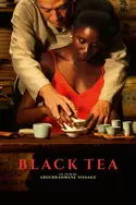 Affiche Black Tea