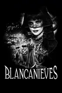 Affiche Blancanieves