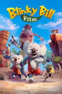 Affiche Blinky Bill Panda ou koala ? en streaming