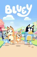 Affiche Bluey S01E25 Taxi en streaming