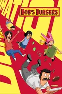Affiche Bob's Burgers en streaming