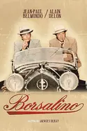 Affiche Borsalino