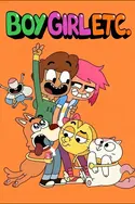 Affiche Boy, Girl, etc.