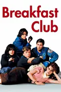 Affiche Breakfast Club