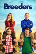 Affiche Breeders S02E02 Même pas peur