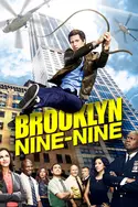 Affiche Brooklyn Nine-Nine S06E10 Gintars
