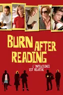 Affiche Burn After Reading