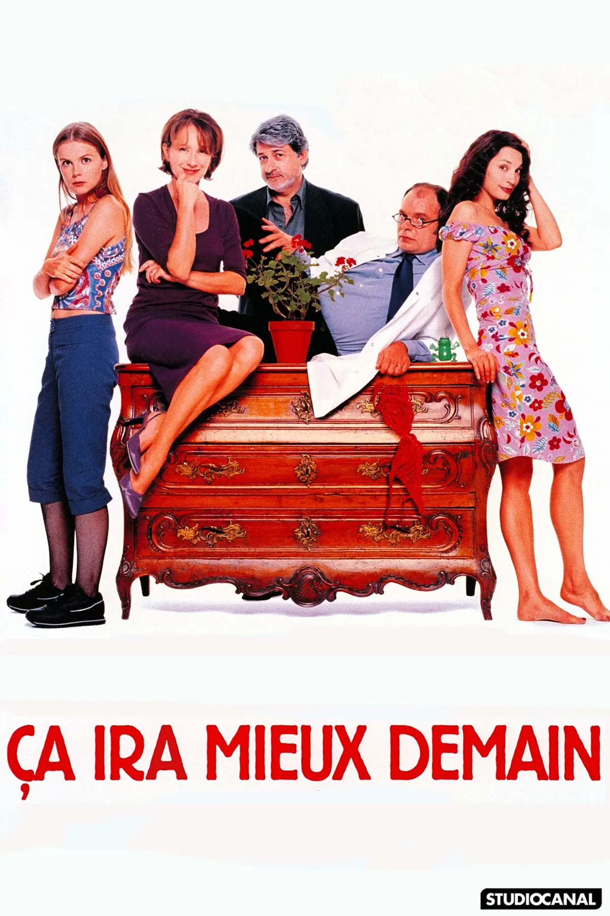 Ça ira mieux demain