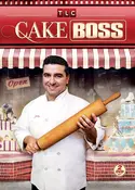 Affiche Casting Cake Boss Le feu et la glace