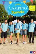 Affiche Casting Camping Paradis S12E02 Allumer le camping