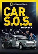 Affiche Car SOS Le Messerschmitt KR200