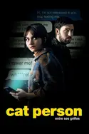 Affiche Cat Person en streaming