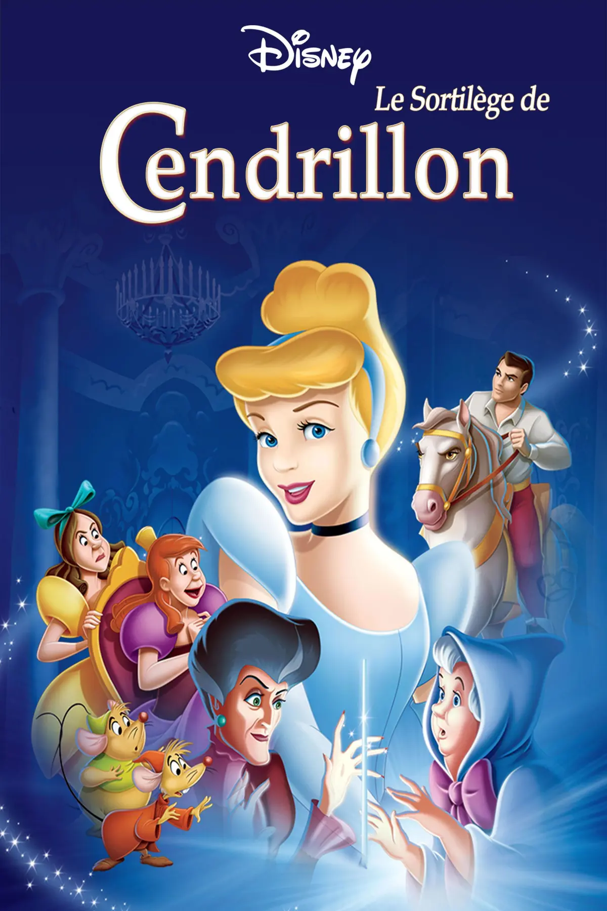 Cendrillon 3 : Le sortilège de Cendrillon