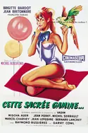Affiche Cette sacrée gamine en streaming