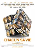 Affiche Chacun sa vie en streaming