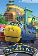 Affiche Chuggington S01E03 Wilson, ça grince ! en streaming
