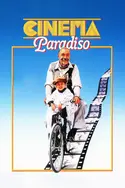 Affiche Cinema Paradiso en streaming