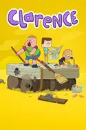 Affiche Clarence S02E29 Les vers de compost