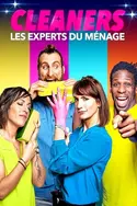 Affiche Audiences TV : Cleaners les experts du ménage