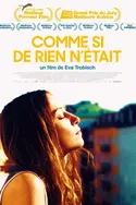 Affiche Casting Comme si de rien n'était