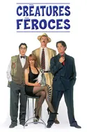 Affiche Casting Créatures féroces