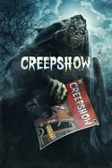 Affiche Creepshow en streaming